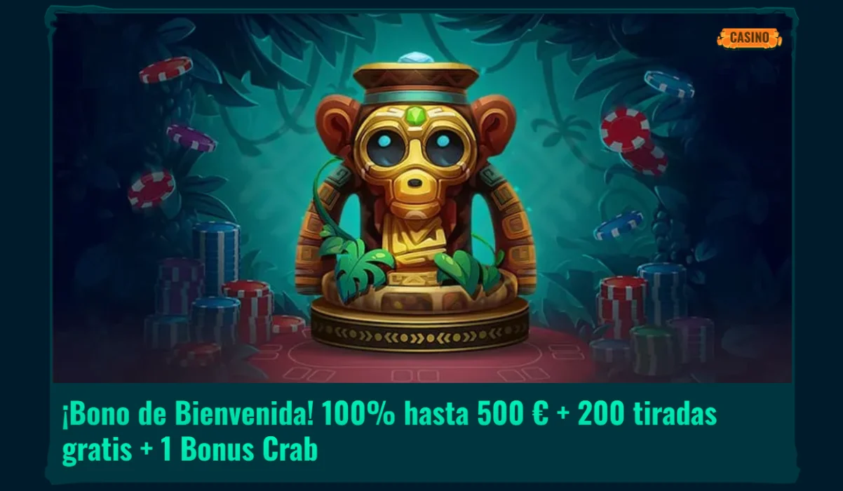 Bono de Bienvenida de Spinanga Casino
